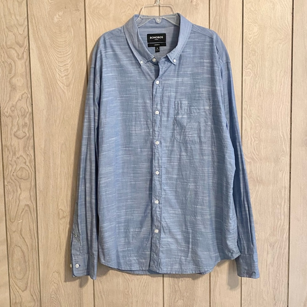 Bonobos Standard Fit Button Down Dress Shirt